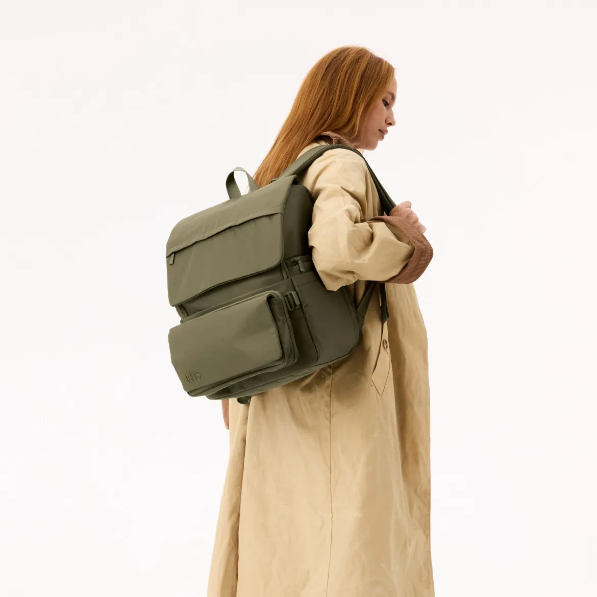 The Ultimate Diaper Backpack