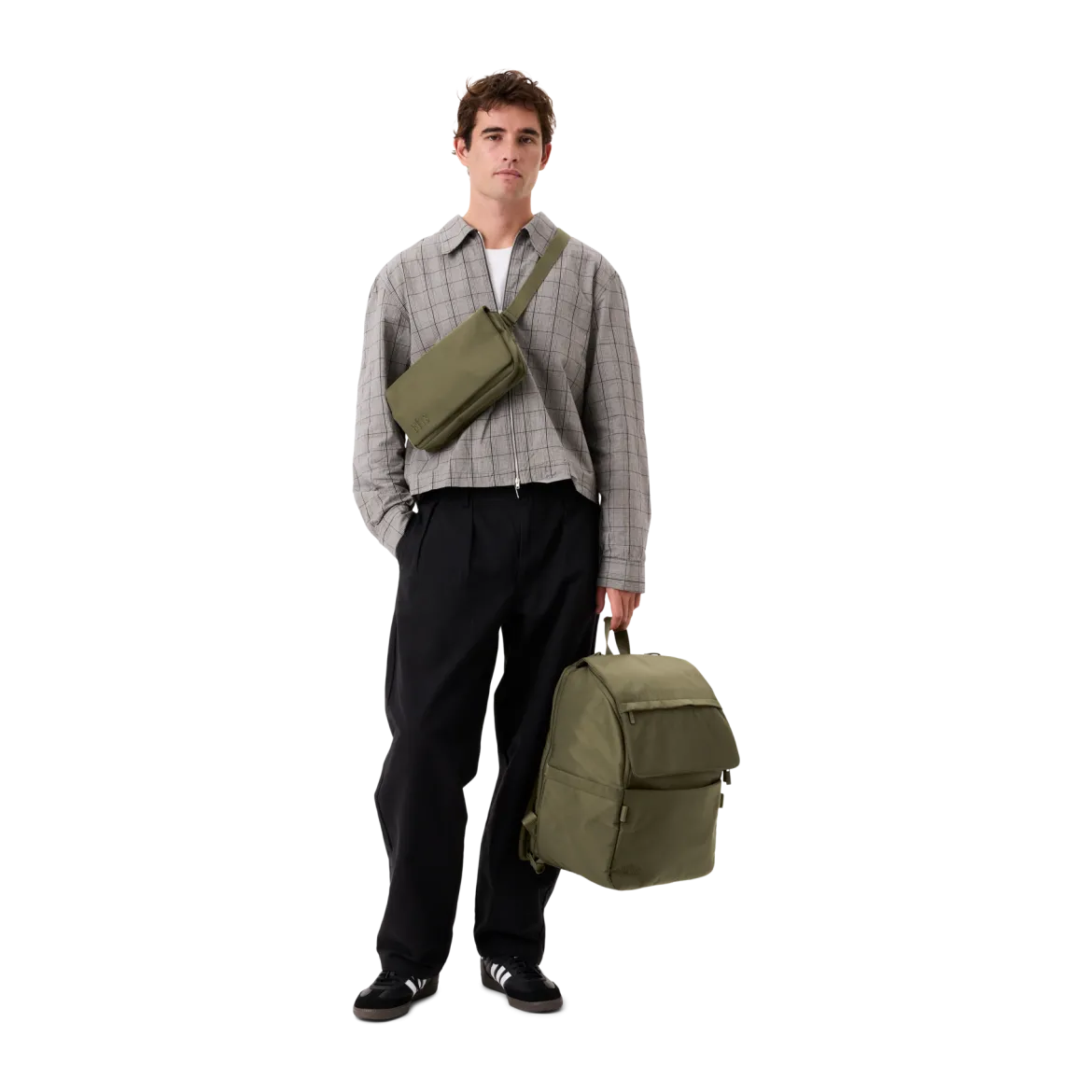 The Ultimate Diaper Backpack