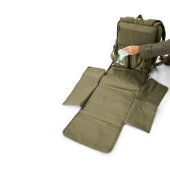 The Ultimate Diaper Backpack