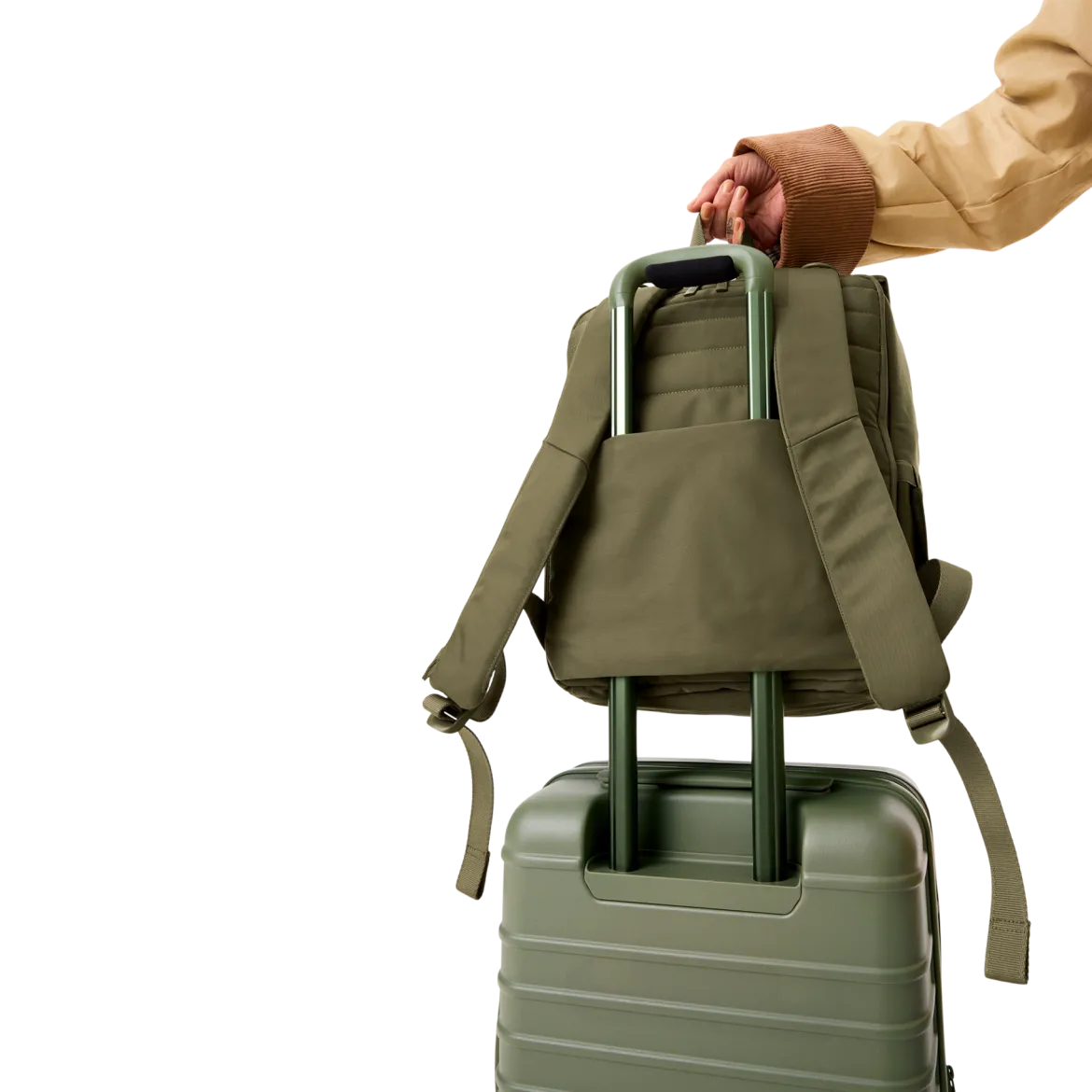 The Ultimate Diaper Backpack
