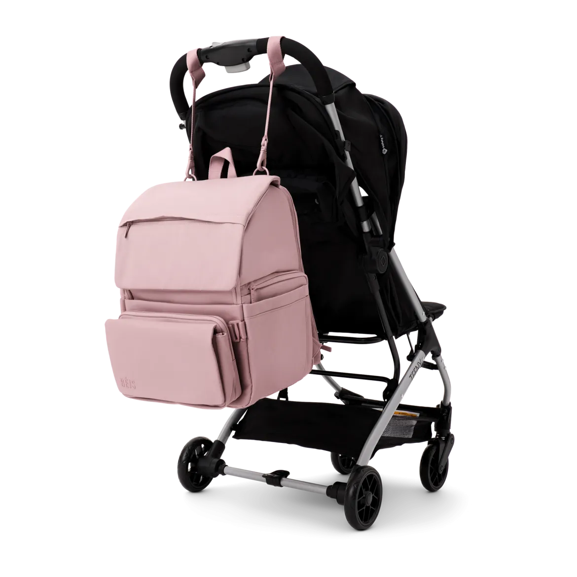 The Ultimate Diaper Backpack