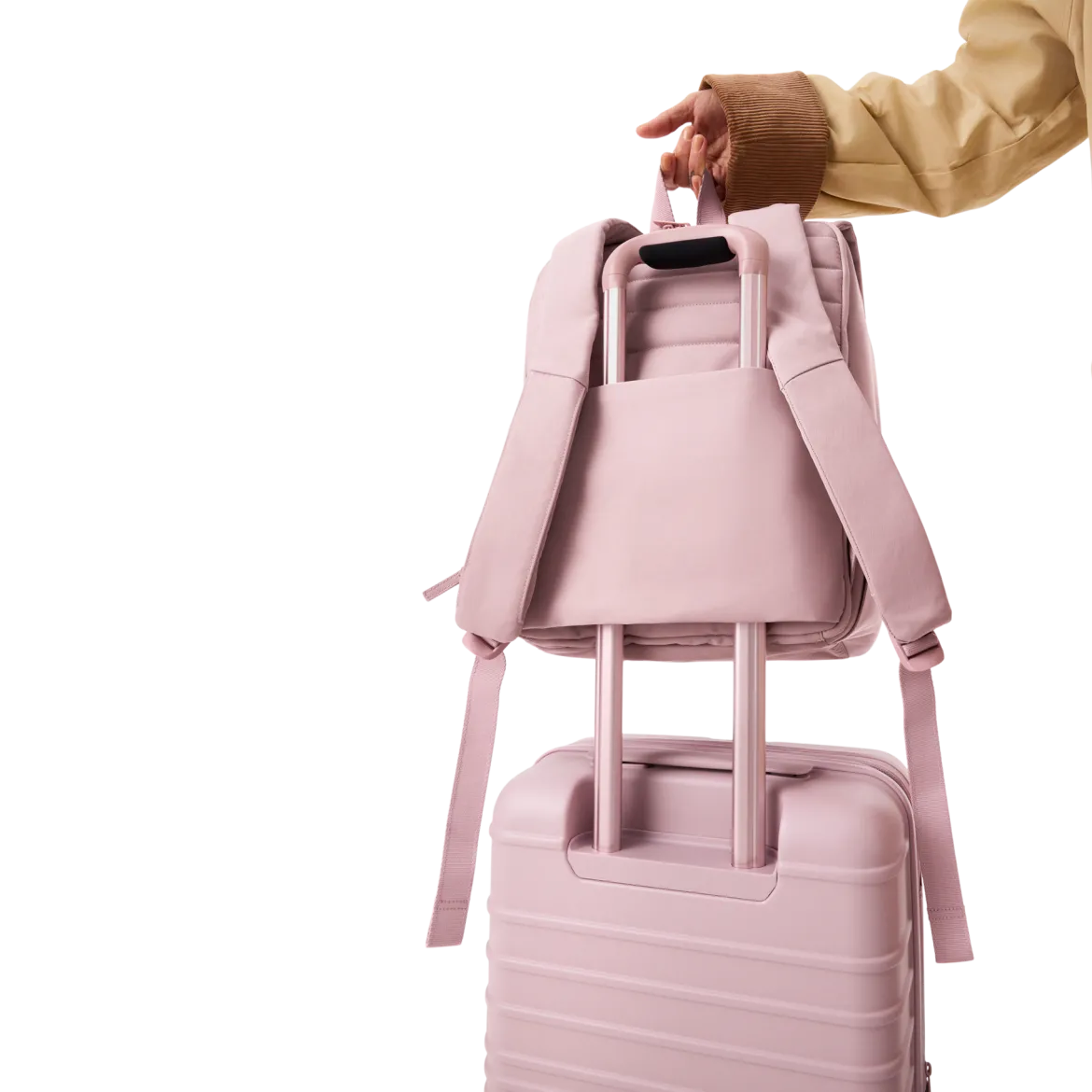 The Ultimate Diaper Backpack