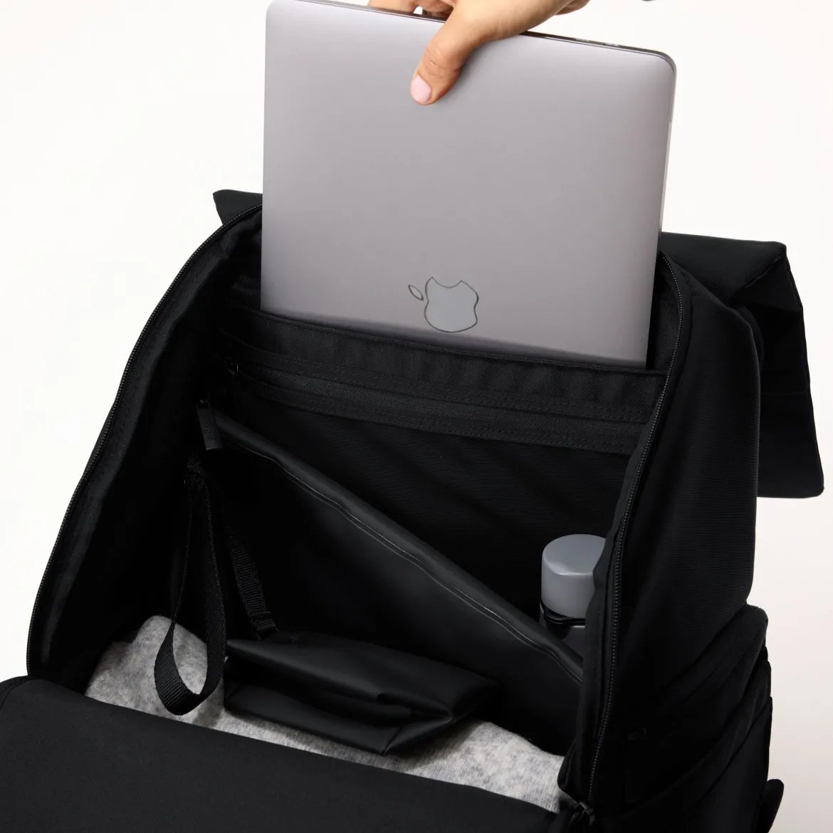 The Ultimate Diaper Backpack