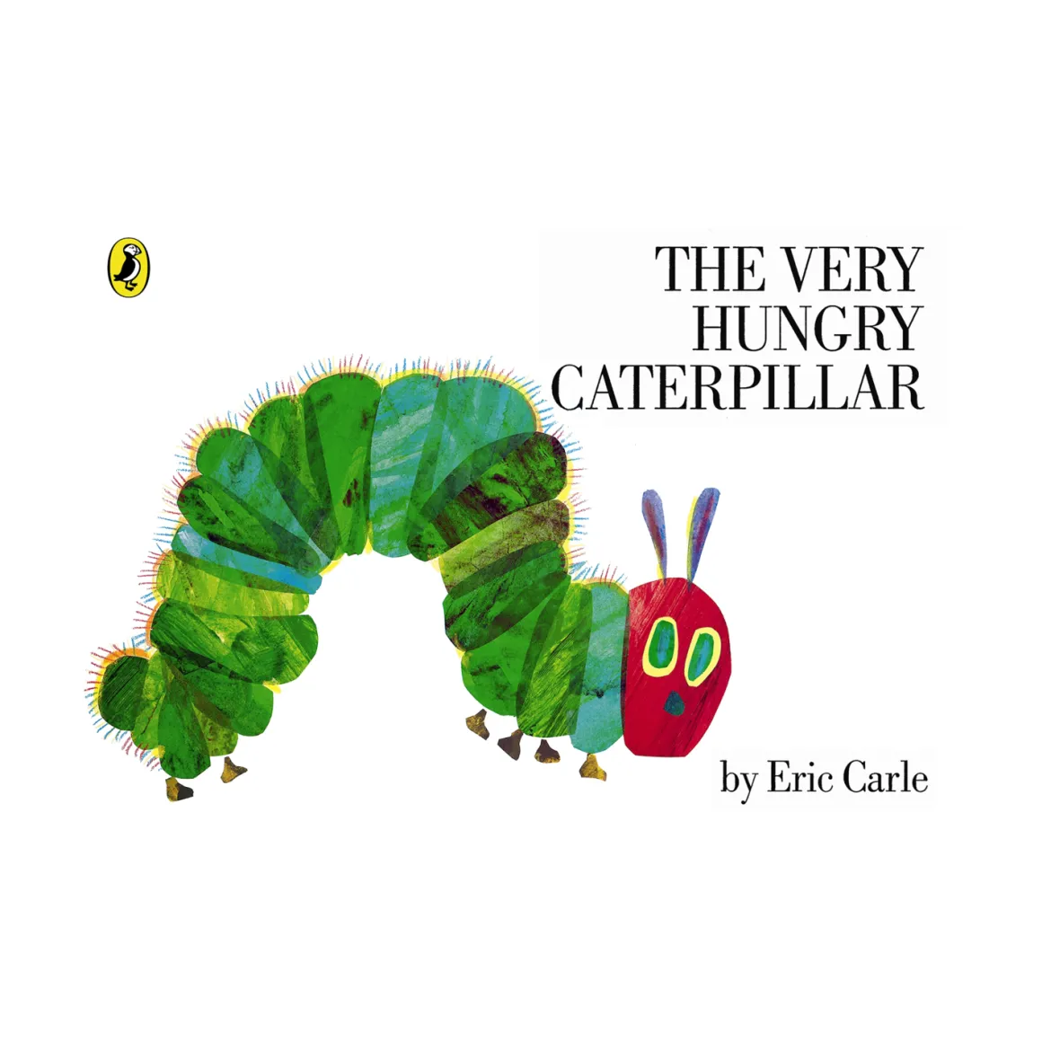 The Very Hungry Caterpillar Board Book