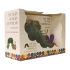 The Very Hungry Caterpillar Board Book and Plush