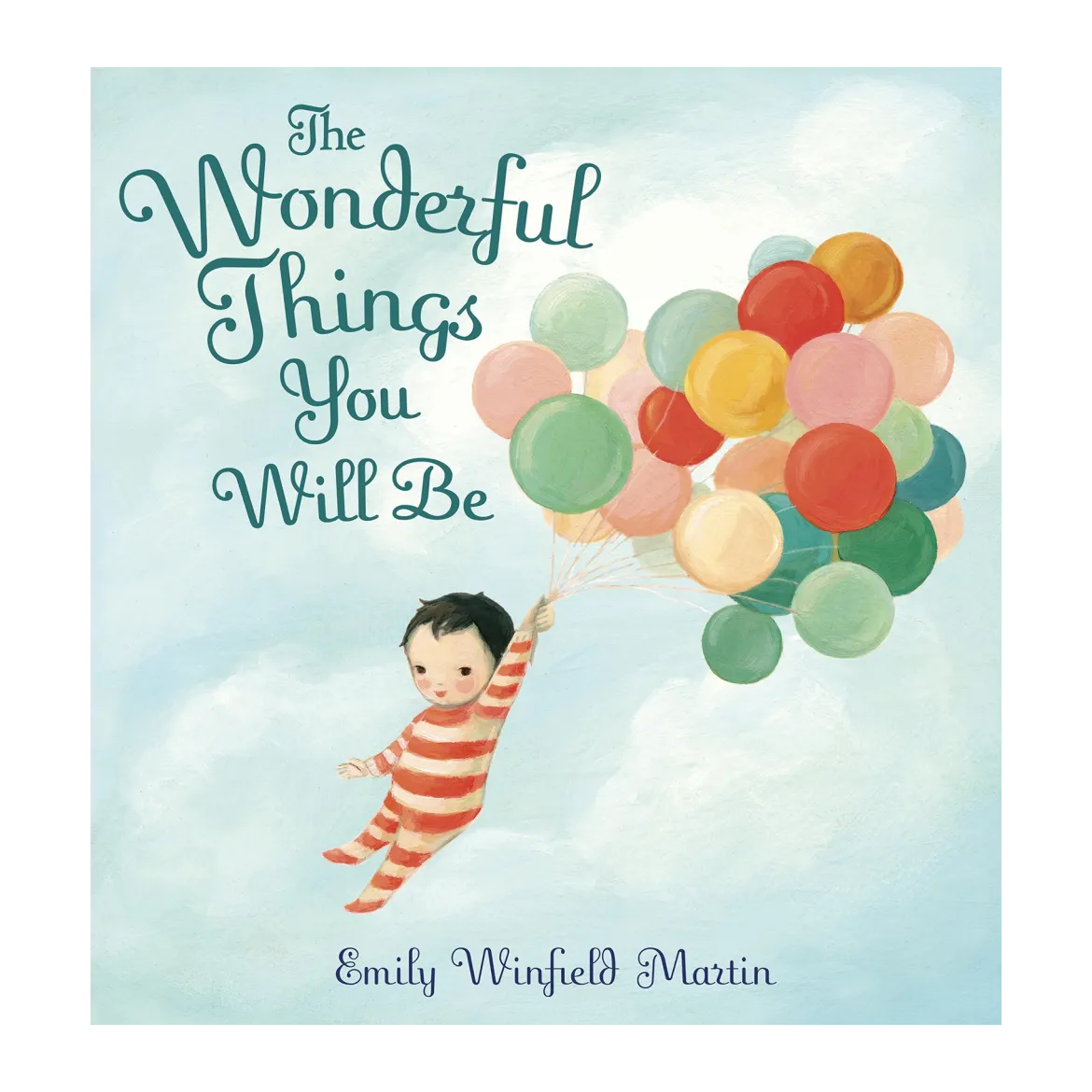 The Wonderful Things You Will Be