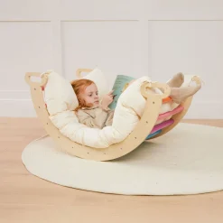 Thick Padded Play Cushion - Arch Not Included