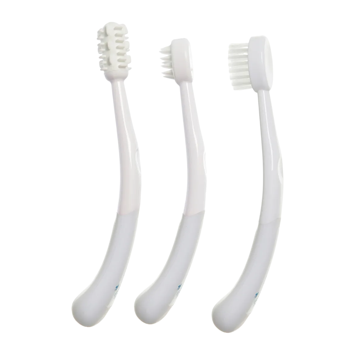 Three Stage Toothbrush Set
