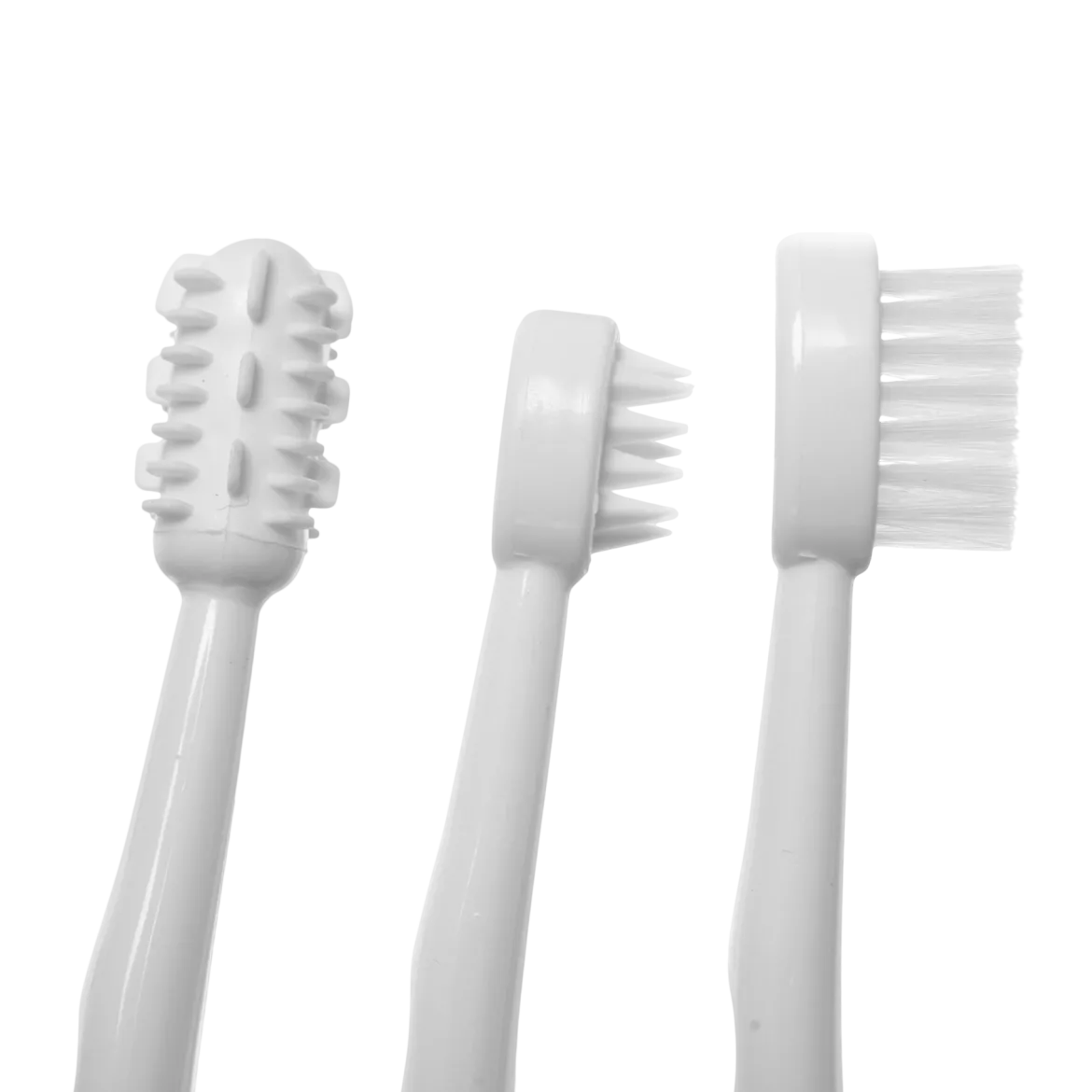Three Stage Toothbrush Set