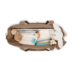Tiny Traveler Diaper Tote