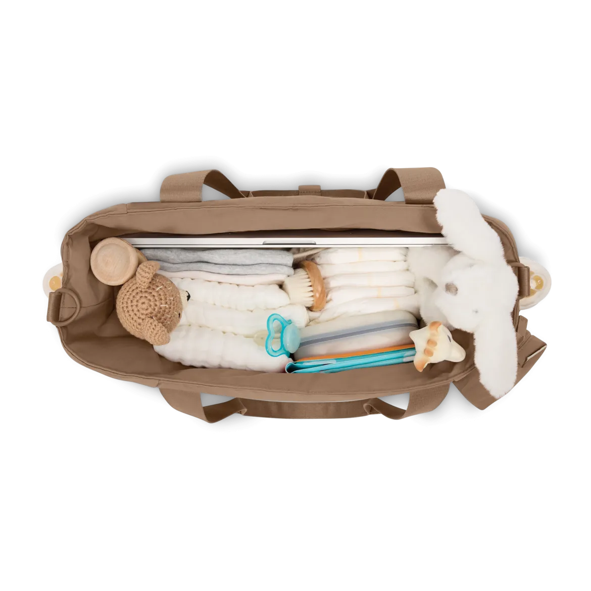 Tiny Traveler Diaper Tote