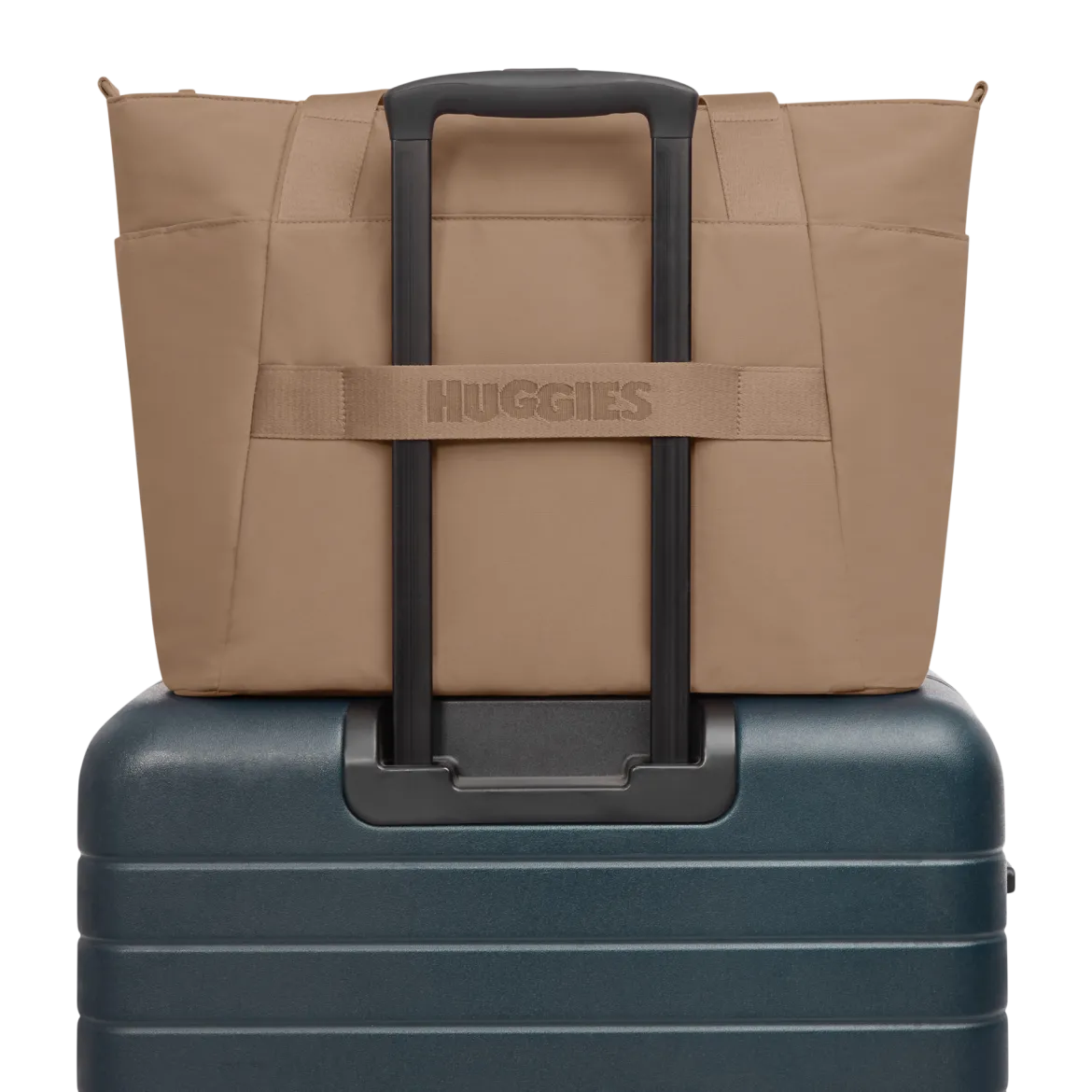 Tiny Traveler Diaper Tote