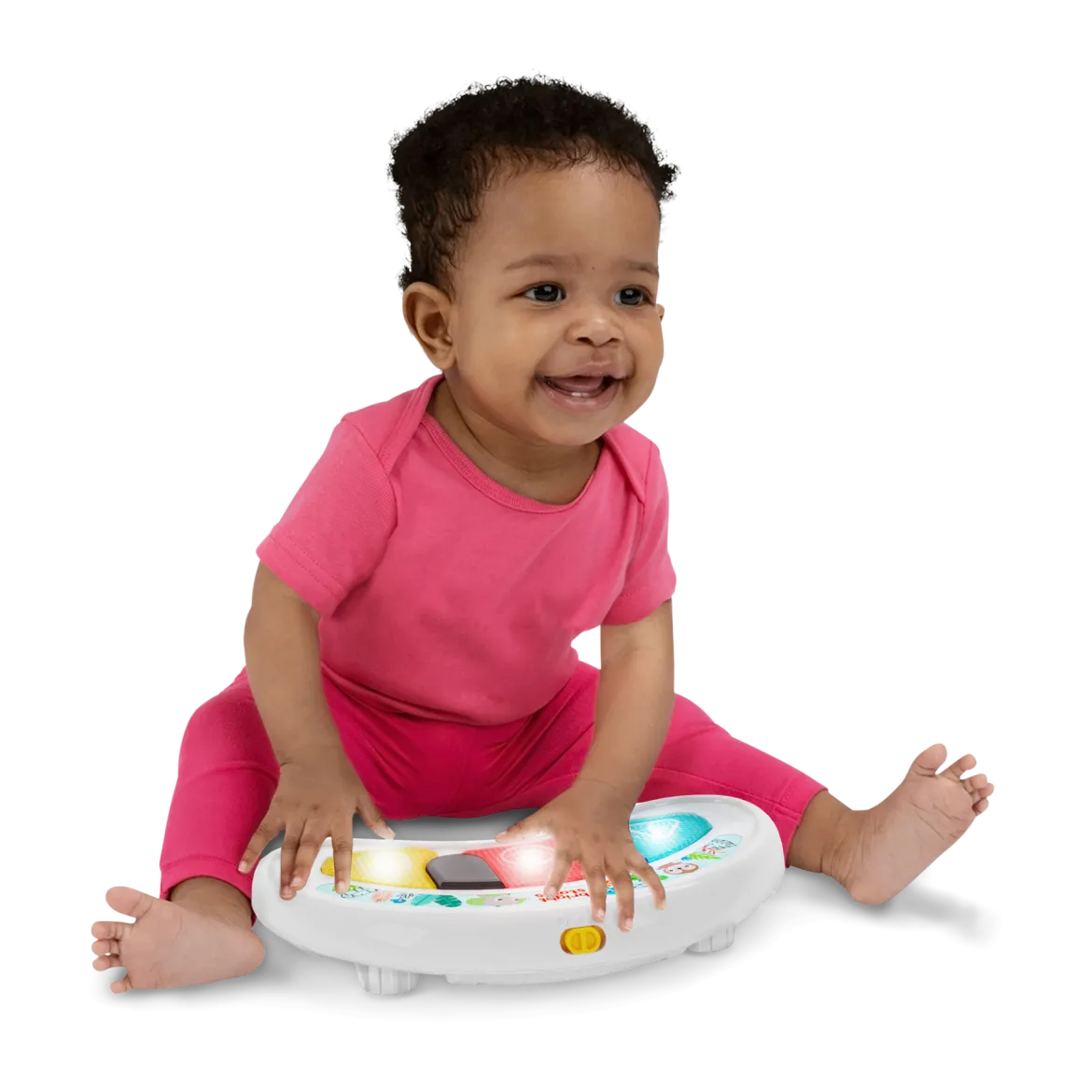 Tiny Trek 2-in-1 Baby Activity Walker, Jungle Vines