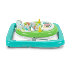Tiny Trek 2-in-1 Baby Activity Walker, Jungle Vines