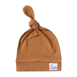 Top Knot Hat