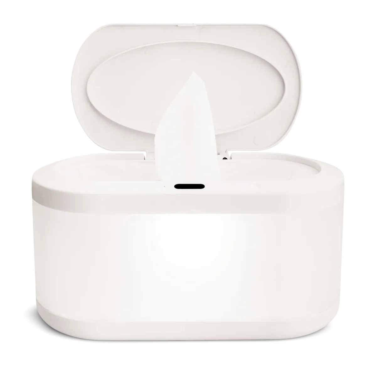 Touch Free Baby Wipe Warmer with Nightlight