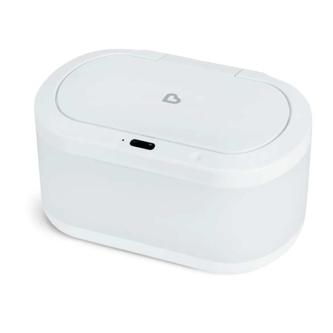 Touch Free Baby Wipe Warmer with Nightlight