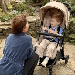 Tourᵛ² Single Stroller