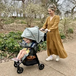 Tourᵛ² Single Stroller