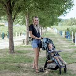 Tourᵛ² Single Stroller