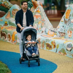 Tourᵛ² Single Stroller