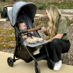 Tourᵛ² Single Stroller