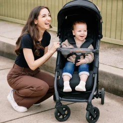 Tourᵛ² Single Stroller