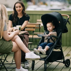 Tourᵛ² Single Stroller