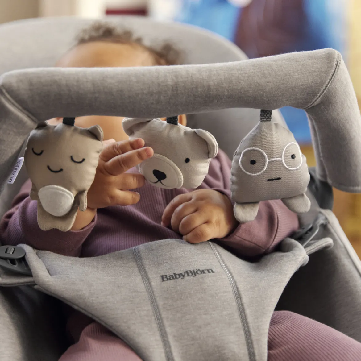 Toy for Bouncer Soft