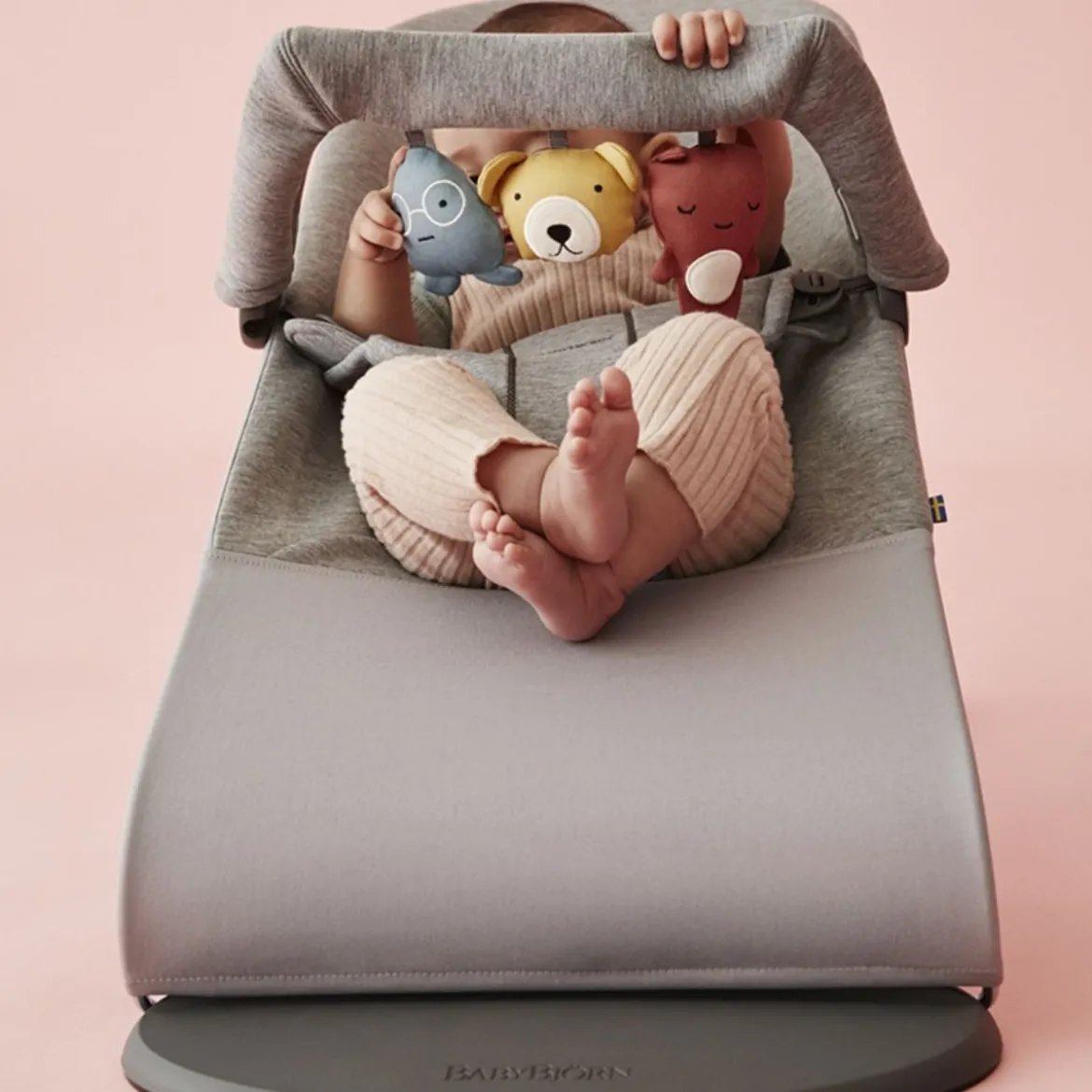 Toy for Bouncer Soft