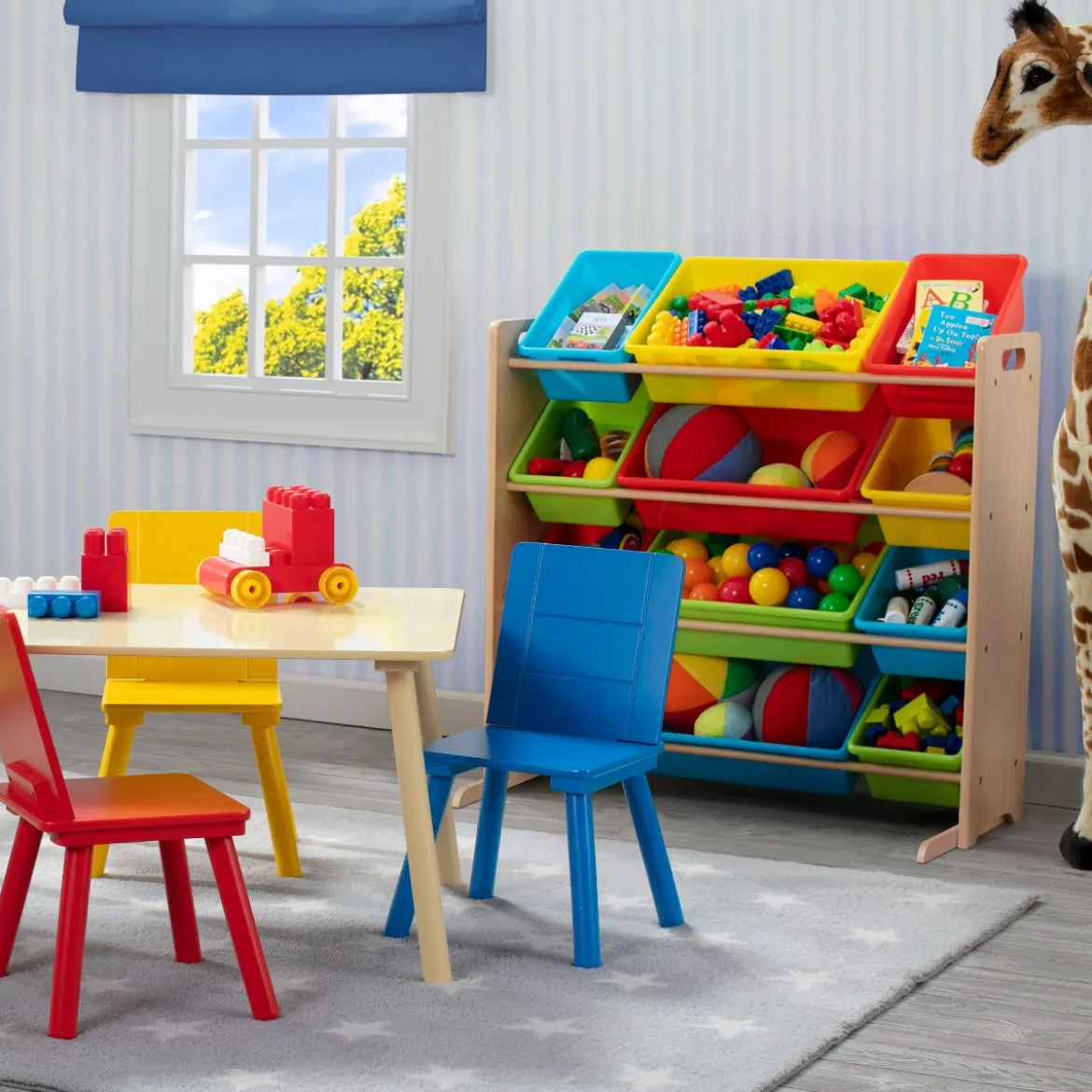 Toy Storage Organizer