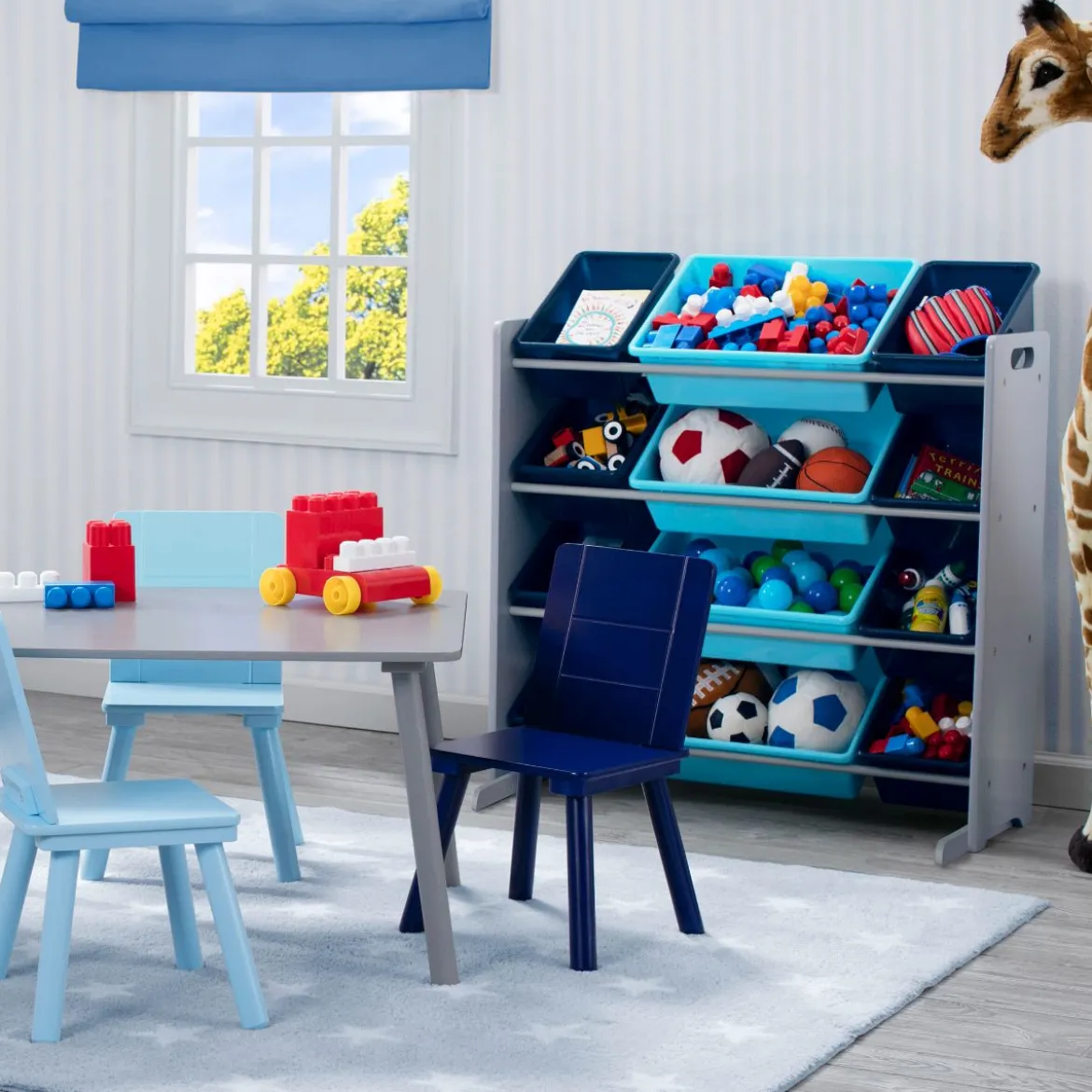 Toy Storage Organizer