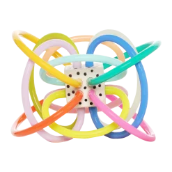 Toy Winkel Rattle