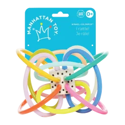 Toy Winkel Rattle