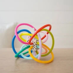 Toy Winkel Rattle