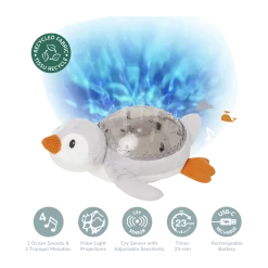 Tranquil Penguin