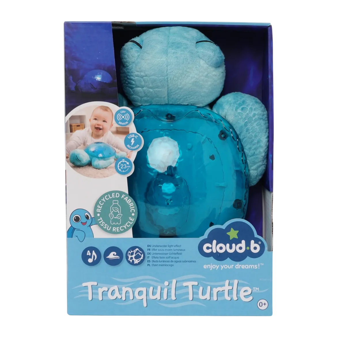 Tranquil Turtle