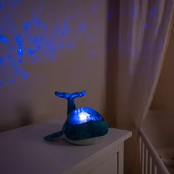 Tranquil Whale