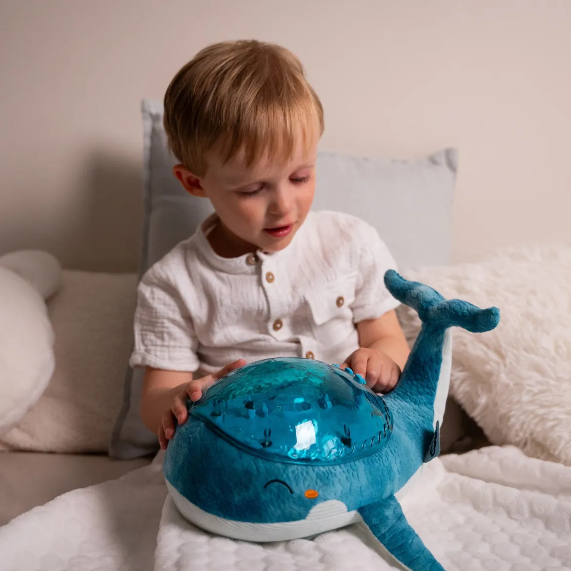 Tranquil Whale