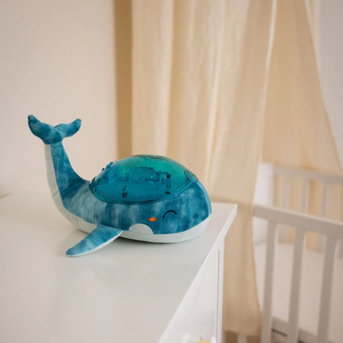 Tranquil Whale