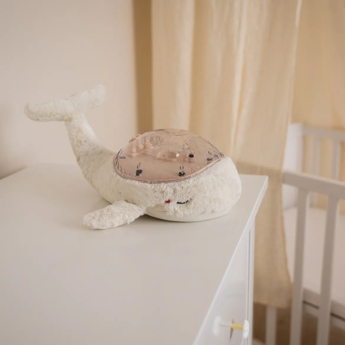 Tranquil Whale