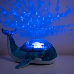 Tranquil Whale
