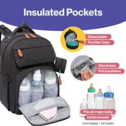 Travel Diaper Bag Backpack