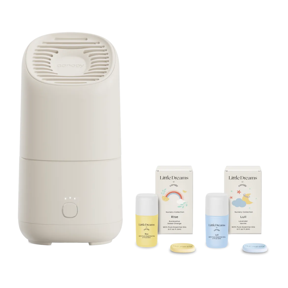 Travel Humidifier & Diffuser
