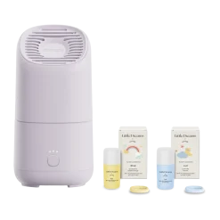 Travel Humidifier & Diffuser