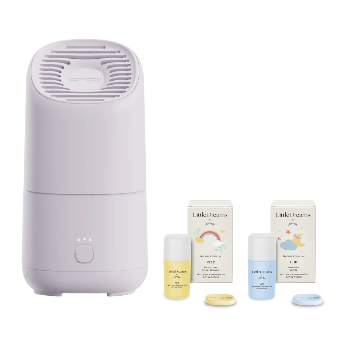 Travel Humidifier & Diffuser