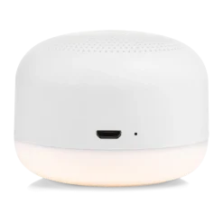 Travel Mini Sound Machine Nightlight