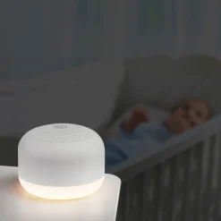 Travel Mini Sound Machine Nightlight