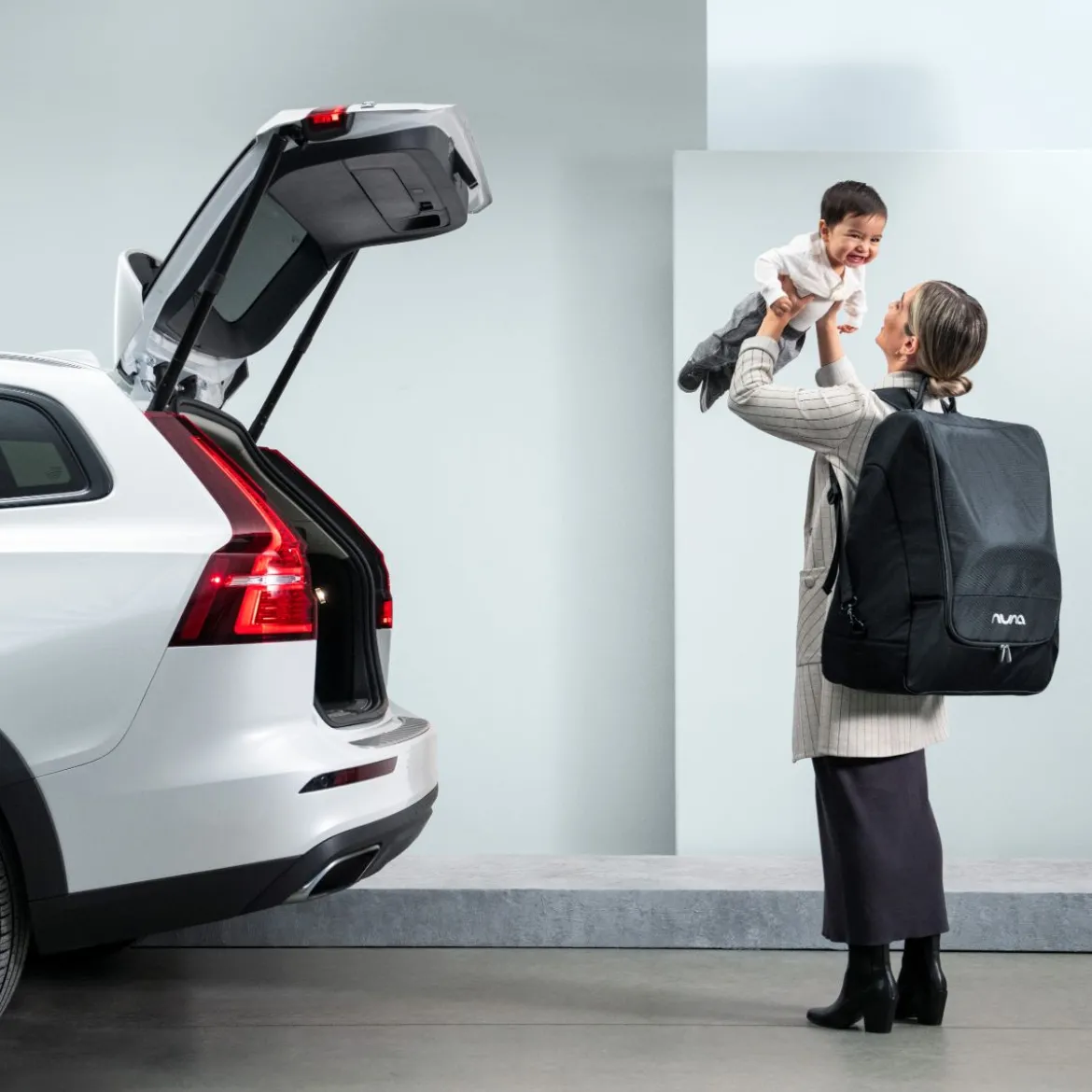 Travel Transport Bag for TRVL Stroller