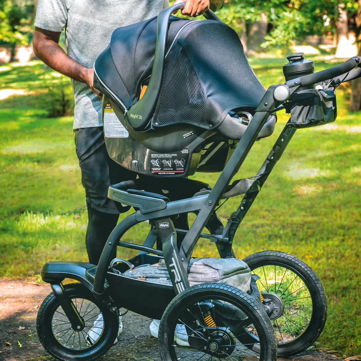 TRE Jogging Stroller